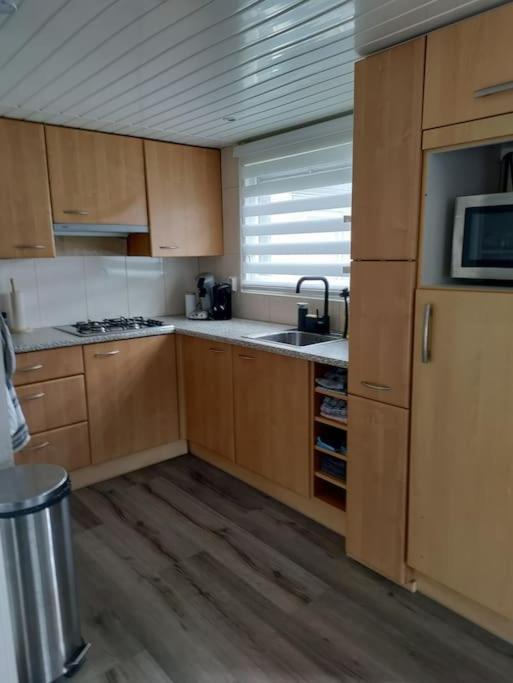 Chalet Midden In De Natuur! Anloo Zewnętrze zdjęcie